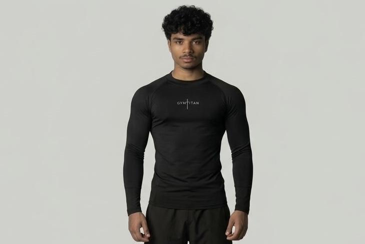 Stealth Black Compression
