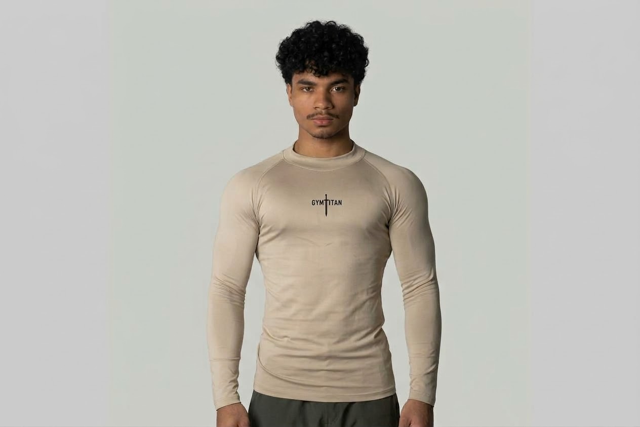 Titanium White Compression